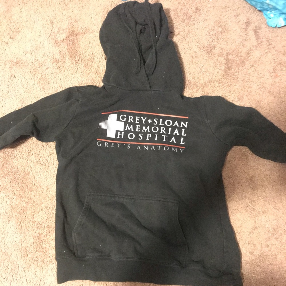 Grey’s anatomy hoodie